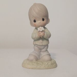 Precious Moments Figuerine - "Mommy, I Love You"